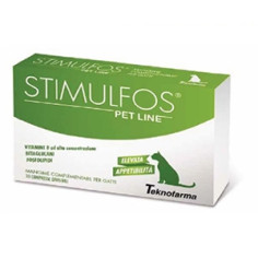 Stimulfos pet line cat 30 cpr, shop Online