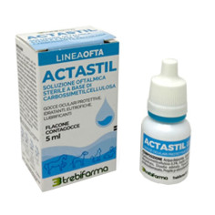 Actastil oftalmica gocce 5ml Miglior Prezzo