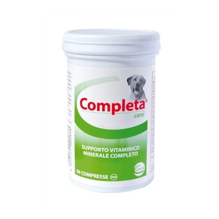 Complete dogs 50 cpr, shop Online