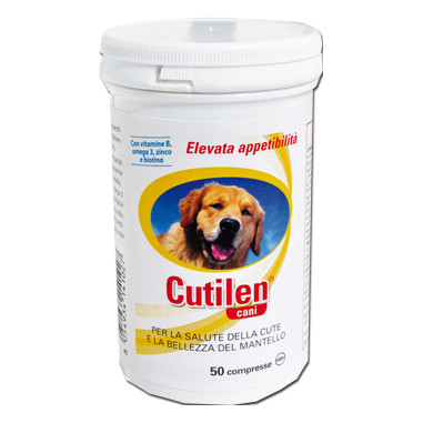 Cutilen dogs 50 cpr, shop Online