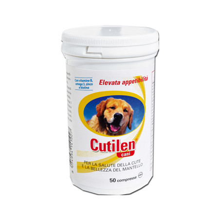 Cutilen dogs 50 cpr, shop Online