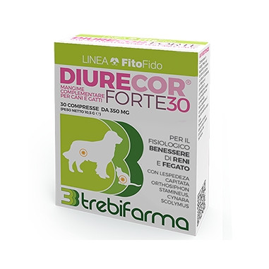 Diurecor forte 30 cpr Miglior Prezzo