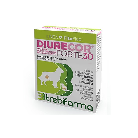 Diurecor forte 30 cpr Miglior Prezzo