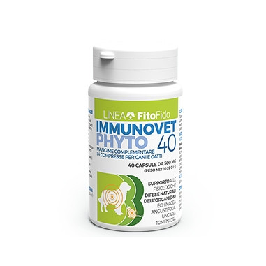 IMMUNOV PHYTO CAPSULES 40CPS, shop Online