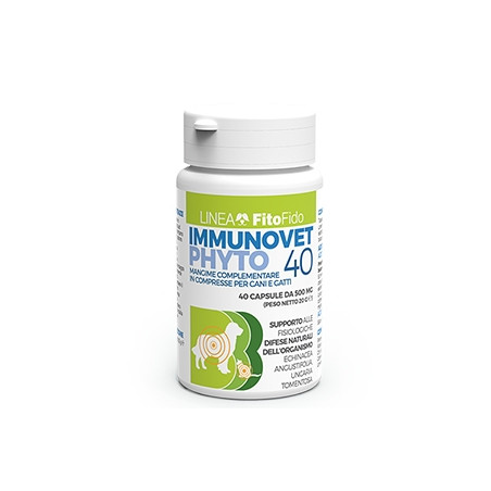 IMMUNOV PHYTO CAPSULES 40CPS, shop Online