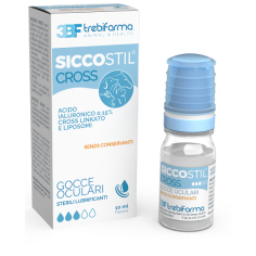Siccostil cross eye drops 10ml, shop Online