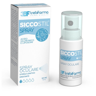 Siccostil spray oculare 10 ml Miglior Prezzo