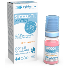 Siccostil goccie oculari 10ml Miglior Prezzo