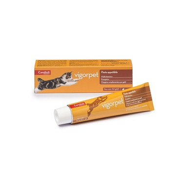 VIGORPET GATTO PASTA 50GR Miglior Prezzo