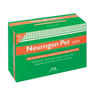 NEUROGEN PET 36 CPR Miglior Prezzo