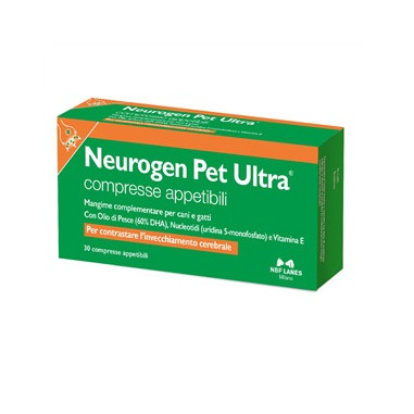 NEUROGEN PET ULTRA 30 PERLE Miglior Prezzo