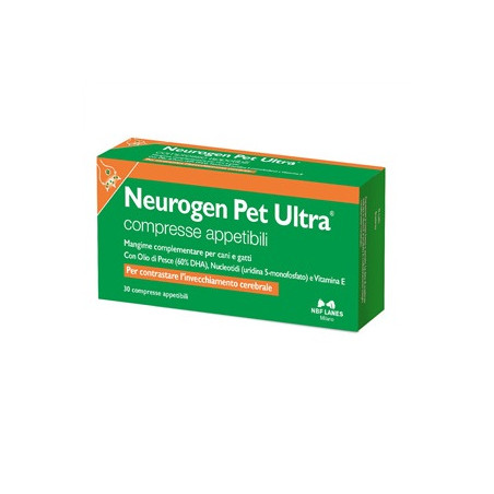 NEUROGEN PET ULTRA 30 PERLE Miglior Prezzo