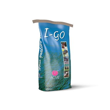 ACME MANGIME EQUINI I-GO 20KG Miglior Prezzo