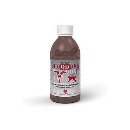 BLOODDER PET CANE/GATTO 80CPR 80GR Miglior Prezzo