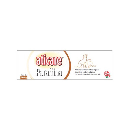 ATICARE P DOG/CAT PARAFFIN PASTE 100GR, shop Online