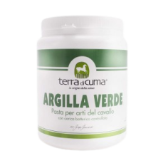 Argilla Verde Pasta 1KG Miglior Prezzo