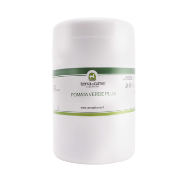 Pomata Verde per Cavalli Plus 1kg Miglior Prezzo