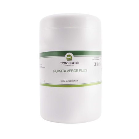 Pomata Verde per Cavalli Plus 1kg Miglior Prezzo