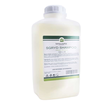 Sgryd Shampoo for Horses 1lt, shop Online