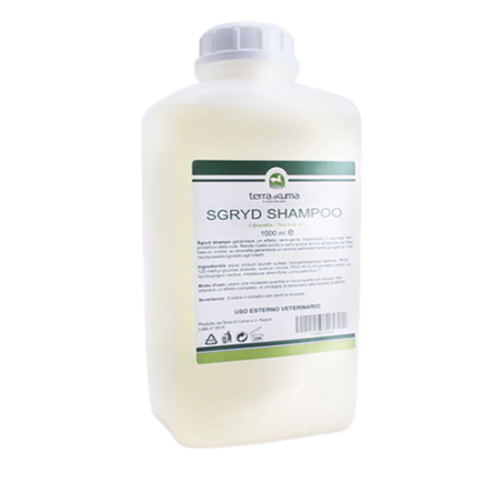 Sgryd Shampoo for Horses 1lt, shop Online