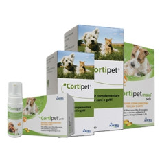 CORTIPET DOG/CAT FOAM 150ML, shop Online