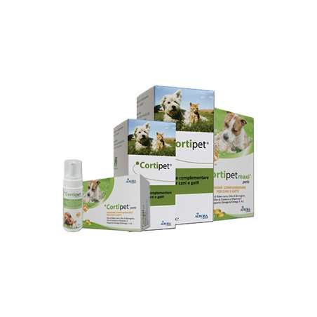 CORTIPET DOG/CAT FOAM 150ML, shop Online