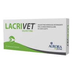 LACRIVET WIPES 15PCS, shop Online