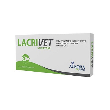 LACRIVET WIPES 15PCS, shop Online