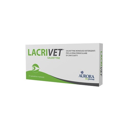 LACRIVET WIPES 15PCS, shop Online