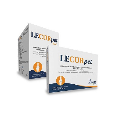 DOG/CAT LECURPET 30CPR, shop Online