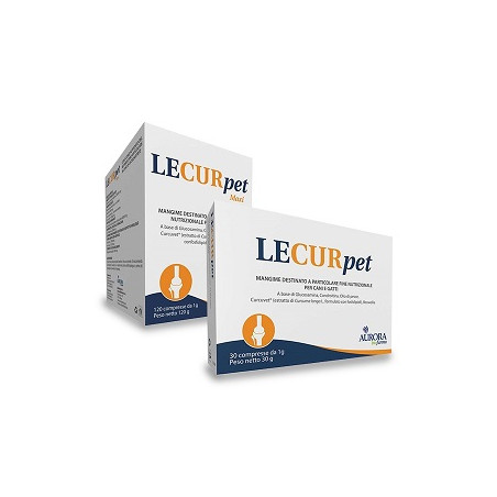 DOG/CAT LECURPET 30CPR, shop Online