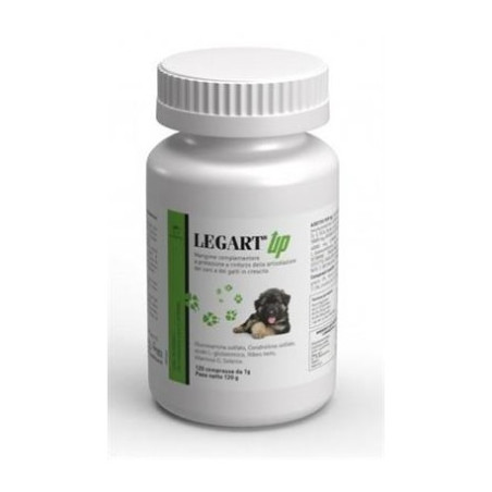 LEGART UP DOG 120CPR, shop Online