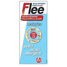 FLEE SPRAY DOMESTICO CONTRO PULCI/ACARI 400ML Miglior Prezzo
