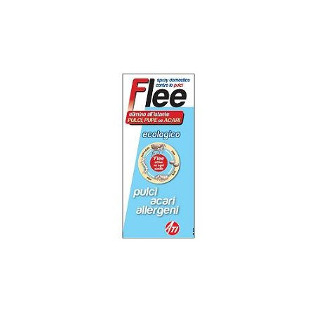FLEE PET SPRAY AGAINST FLEAS/MITES 400ML, shop Online