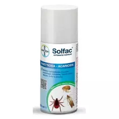 SOLFAC AUTOMATIC FORTE NF INSETTICIDA 150ML Miglior Prezzo