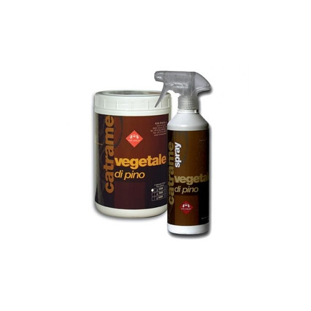 VEGETABLE TAR PINE EQUINES JAR 1KG, shop Online