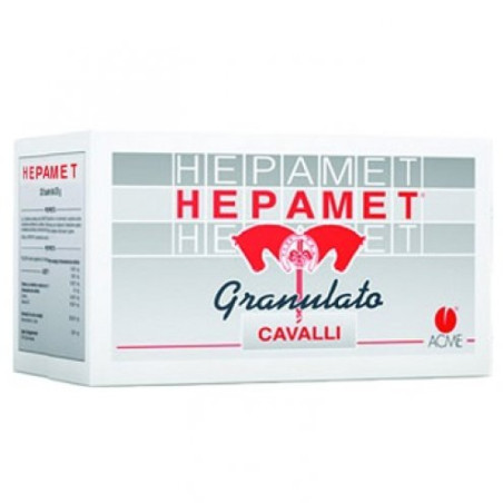 HEPAMET GRANULATO 40X25GR Miglior Prezzo