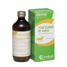 TINTURA DI IODIO CAVALLI 1LT Miglior Prezzo