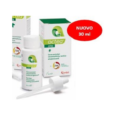 ACTEA OTO OTOLOGICAL EMULSION 30 ML, shop Online