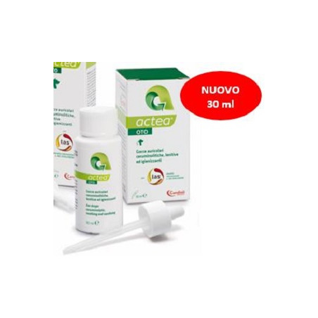 ACTEA OTO EMULSIONE OTOLOGICA 30 ML Miglior Prezzo