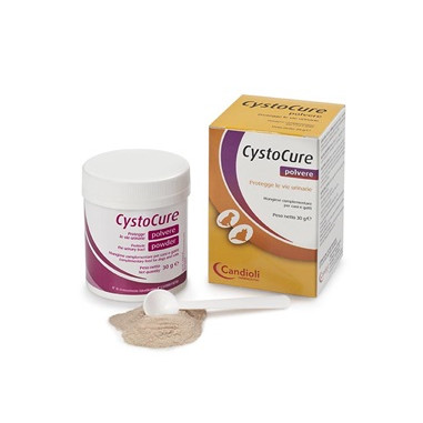 CYSTOCURE FORTE 30 GR Miglior Prezzo
