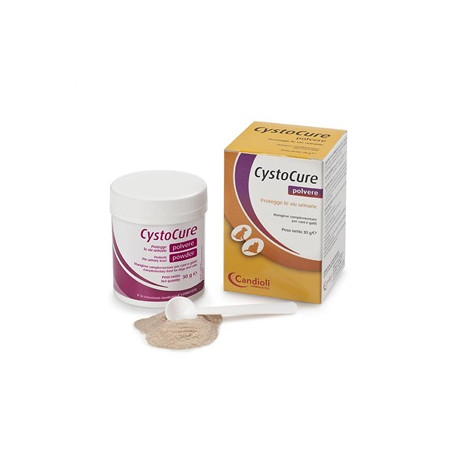 CYSTOCURE FORTE 30 GR Miglior Prezzo