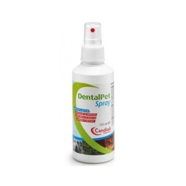 DENTALPET SPRAY 125 ML Miglior Prezzo