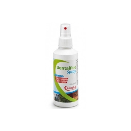 DENTALPET SPRAY 125 ML Miglior Prezzo