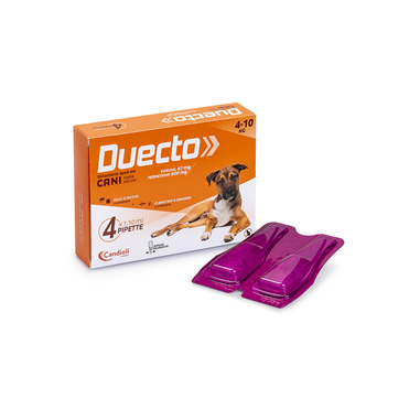 DUECTO DA 4 A 10 KG (4PIP) Miglior Prezzo