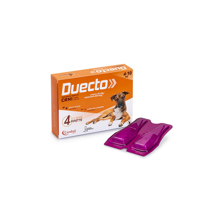 DUECTO DA 4 A 10 KG (4PIP) Miglior Prezzo