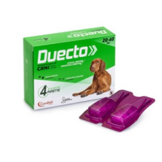 DUECTO DA 20 A 40 KG (4PIP) Miglior Prezzo