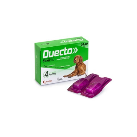 DUECTO DA 20 A 40 KG (4PIP) Miglior Prezzo