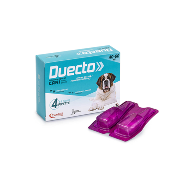DUECTO DA 40 A 60 KG (4PIP) Miglior Prezzo