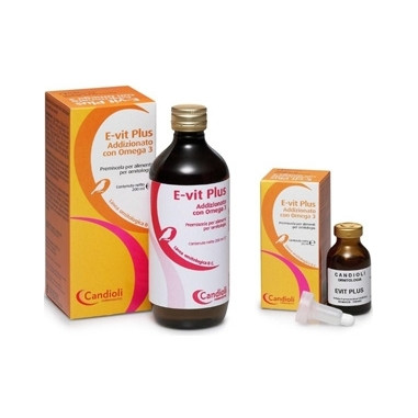 E-VIT PLUS 20 ML Miglior Prezzo